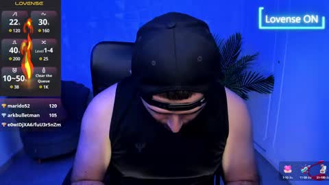 John Bear.... online show from February 22, 2025, 5:24 pm