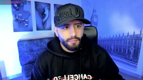 John Bear.... online show from September 22, 2025, 11:01 am