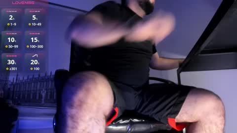 John Bear.... online show from September 28, 2025, 11:59 am