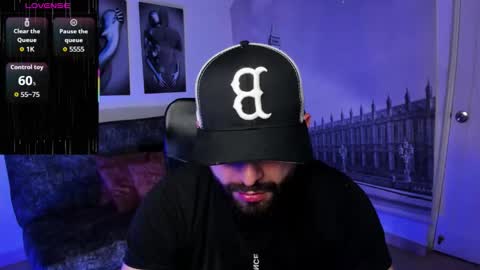 John Bear.... online show from November 21, 2025, 11:09 am