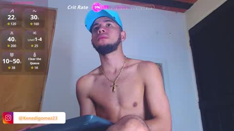 jhon_malo online show from January 11, 2026, 3:06 pm