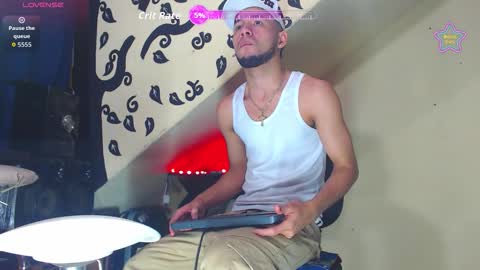 jhon_malo online show from February 25, 2026, 2:54 am