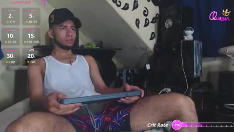 jhon_malo online show from March 2, 2026, 9:05 am