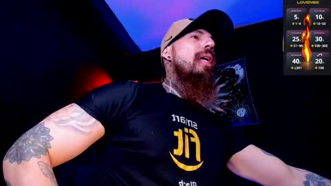 jhon_psyco online show from November 25, 2025, 10:59 am