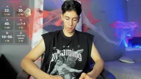 Snapshot of jhon_snow__ chatting on October 20, 2025, 12:16 pm Jhon online show from October 20, 2025, 12:16 pm