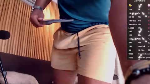 jhon online show from September 29, 2025, 8:46 pm