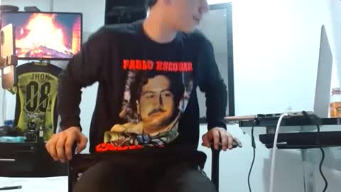 jhon online show from December 13, 2025, 10:15 pm