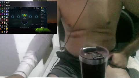 jhonizin online show from October 24, 2025, 8:11 am