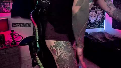 jhonny_ackerman online show from December 14, 2024, 6:02 am