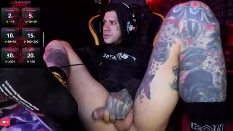 jhonny_ackerman online show from September 13, 2025, 12:27 pm