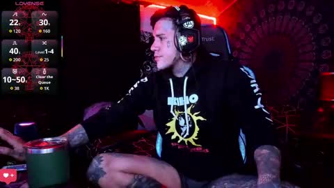 jhonny_ackerman online show from September 24, 2025, 3:54 am