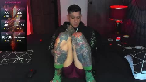 jhonny_ackerman online show from December 15, 2025, 12:53 pm