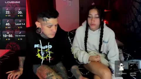 jhonny_ackerman online show from December 21, 2025, 2:57 pm