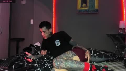 jhonny_ackerman online show from March 5, 2026, 6:37 pm