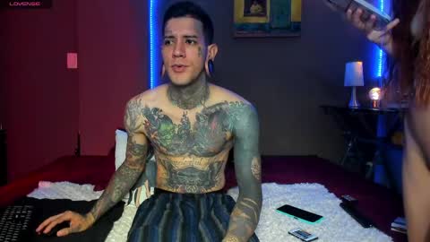 jhonny_ackerman online show from March 23, 2026, 6:34 pm