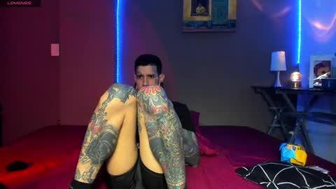 jhonny_ackerman online show from March 30, 2026, 1:39 am