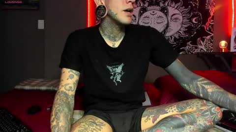 jhonny_ackerman online show from April 17, 2026, 7:28 pm