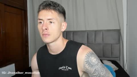 Jhonaiker online show from March 5, 2025, 10:54 pm