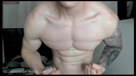 Jhonaiker online show from January 12, 2026, 4:01 pm