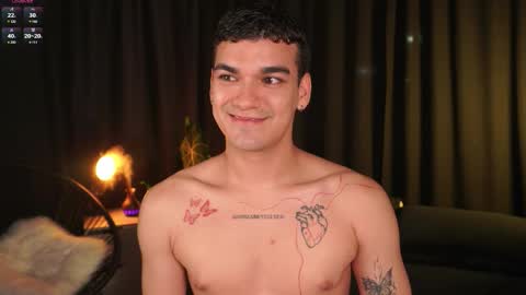 Jhonny  online show from November 18, 2025, 2:39 am