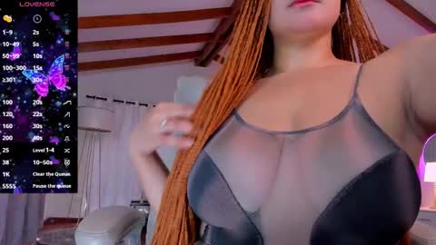 jhonson_karla online show from September 24, 2025, 5:49 pm