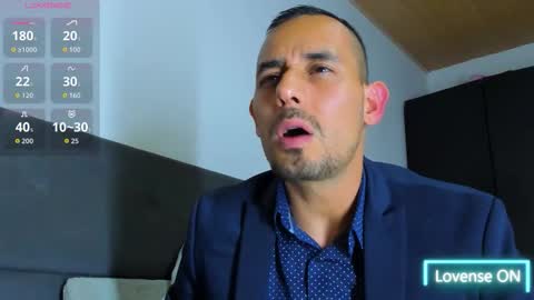 Jhony Alzate online show from November 13, 2025, 3:05 am