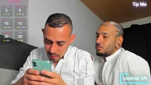 Snapshot of jhonyalzate chatting on June 12, 2026, 12:20 am Jhony Alzate online show from June 12, 2026, 12:20 am