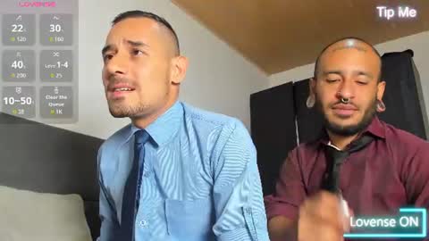 Snapshot of jhonyalzate chatting on June 27, 2026, 12:04 am Jhony Alzate online show from June 27, 2026, 12:04 am