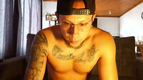 Jhony online show from May 12, 2026, 9:12 pm