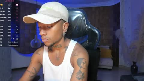 jhonymiller online show from July 14, 2026, 8:47 pm