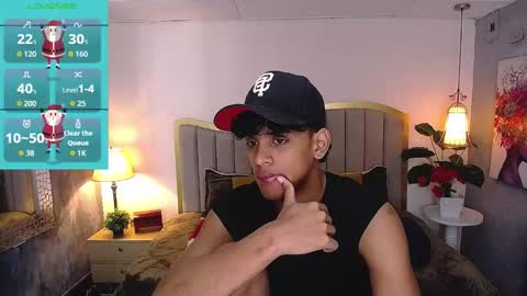 jhos online show from December 15, 2025, 1:48 pm