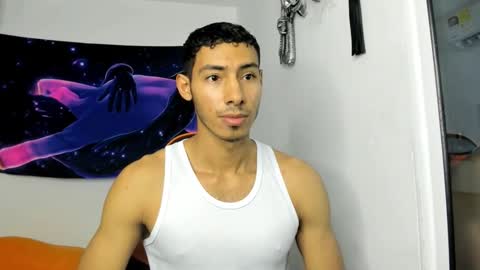 Snapshot of jhosep_hamilton chatting on September 27, 2025, 6:57 pm jhosep_hamilton online show from September 27, 2025, 6:57 pm