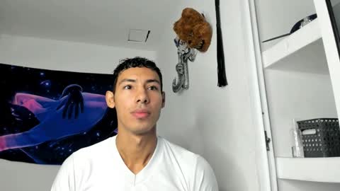 Snapshot of jhosep_hamilton chatting on October 13, 2025, 11:43 am jhosep_hamilton online show from October 13, 2025, 11:43 am