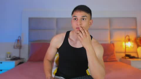 Jhosua Hunt online show from March 30, 2026, 2:23 am