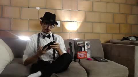 jhosuamoore2 online show from February 24, 2026, 12:14 pm