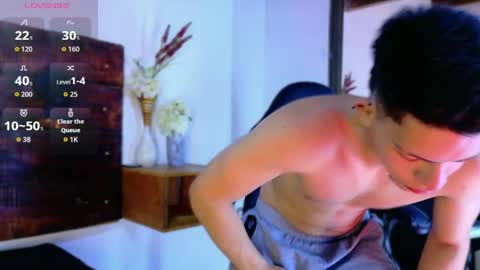 jhosuavega online show from March 29, 2026, 10:10 pm