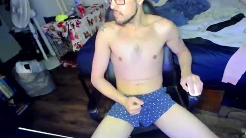 kinky party boy online show from January 15, 2025, 10:46 pm