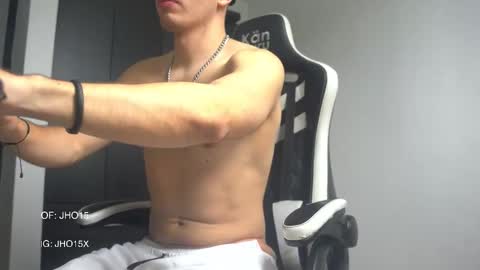 Jhx online show from February 26, 2026, 6:40 pm