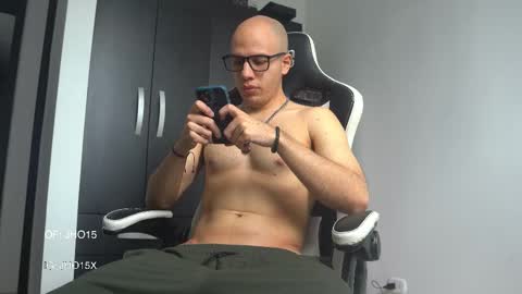 Jhx online show from March 1, 2026, 8:11 pm