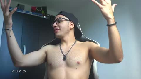 Jhx online show from April 1, 2026, 9:12 pm