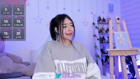 Ji  online show from April 17, 2026, 2:36 am