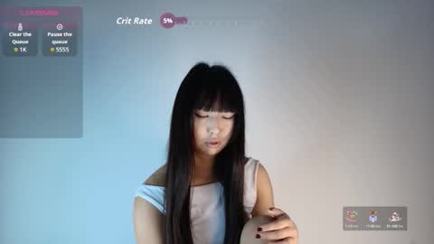 Snapshot of ji_yen chatting on October 1, 2025, 11:11 pm Jiyen online show from October 1, 2025, 11:11 pm