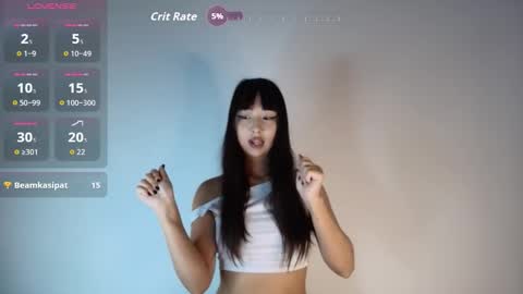 Snapshot of ji_yen chatting on October 31, 2025, 12:11 am Jiyen online show from October 31, 2025, 12:11 am