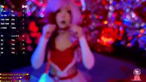 Snapshot of jiglipuf chatting on February 15, 2025, 1:10 am online show from February 15, 2025, 1:10 am