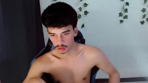 Snapshot of jim_cumxx chatting on October 9, 2025, 7:50 am JIMBOY online show from October 9, 2025, 7:50 am