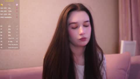 Alla online show from October 16, 2025, 3:29 am