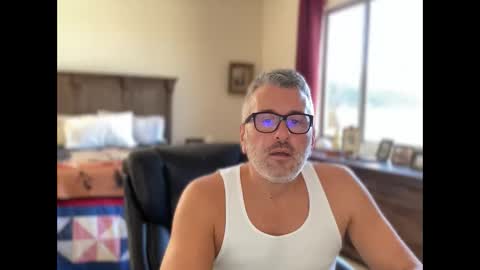 Snapshot of jimmyaaron chatting on December 13, 2024, 8:37 pm Dad of Three online show from December 13, 2024, 8:37 pm