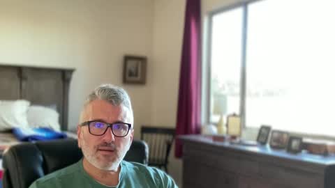 Snapshot of jimmyaaron chatting on December 29, 2024, 4:08 pm Dad of Three online show from December 29, 2024, 4:08 pm