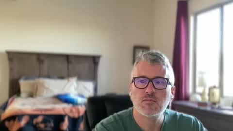 Snapshot of jimmyaaron chatting on January 5, 2025, 4:06 pm Dad of Three online show from January 5, 2025, 4:06 pm