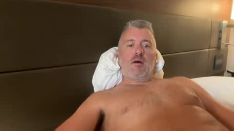 Snapshot of jimmyaaron chatting on January 25, 2025, 4:13 pm Dad of Three online show from January 25, 2025, 4:13 pm